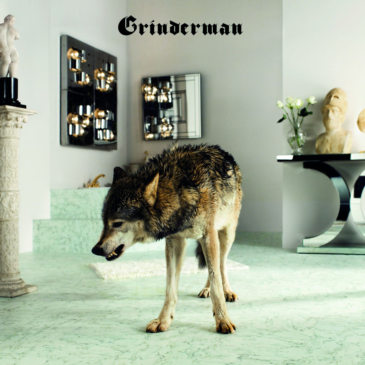 Grinderman 2 - Front Cover