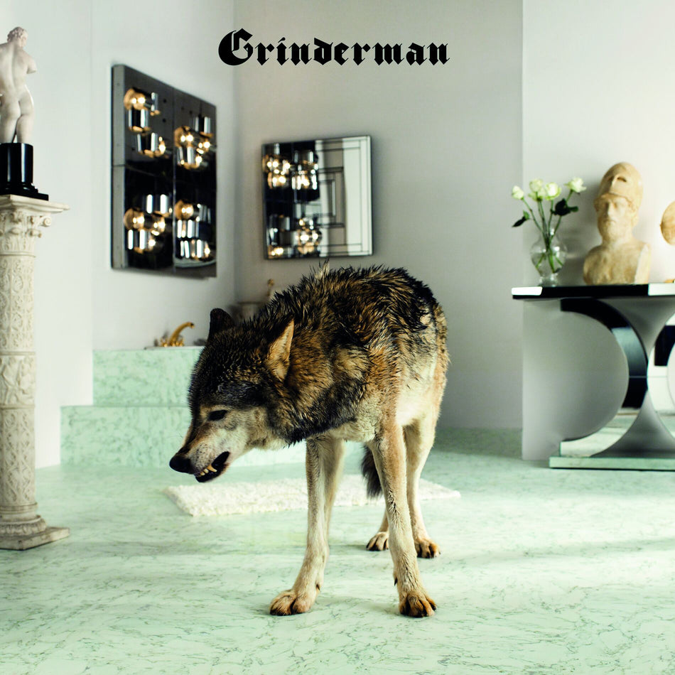 Grinderman 2 - Front Cover