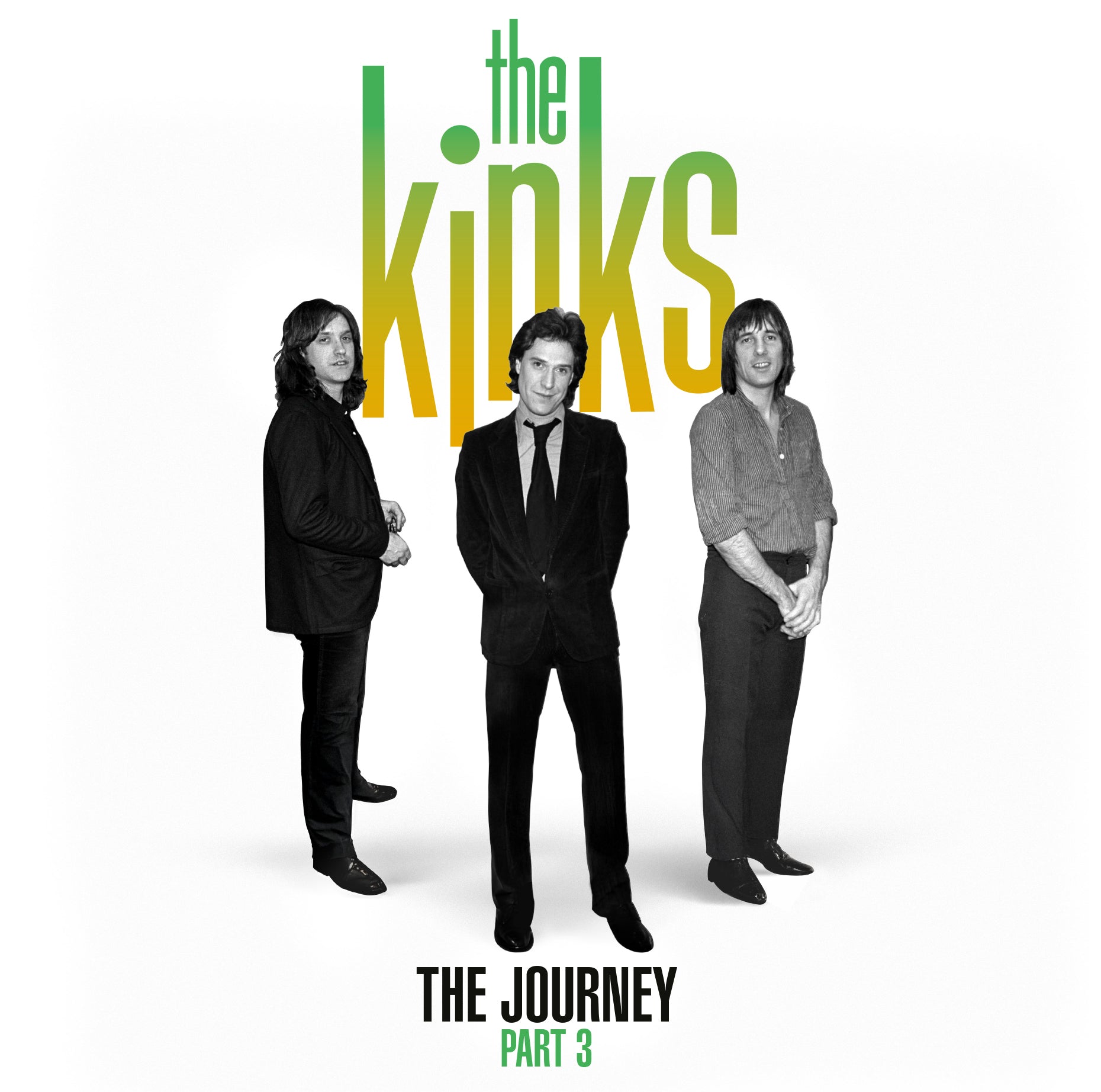 The Journey - Pt. 3 - Front Cover