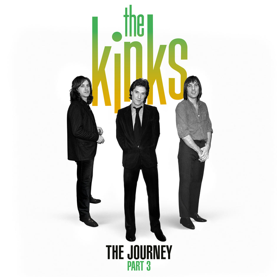 The Journey - Pt. 3 - Front Cover