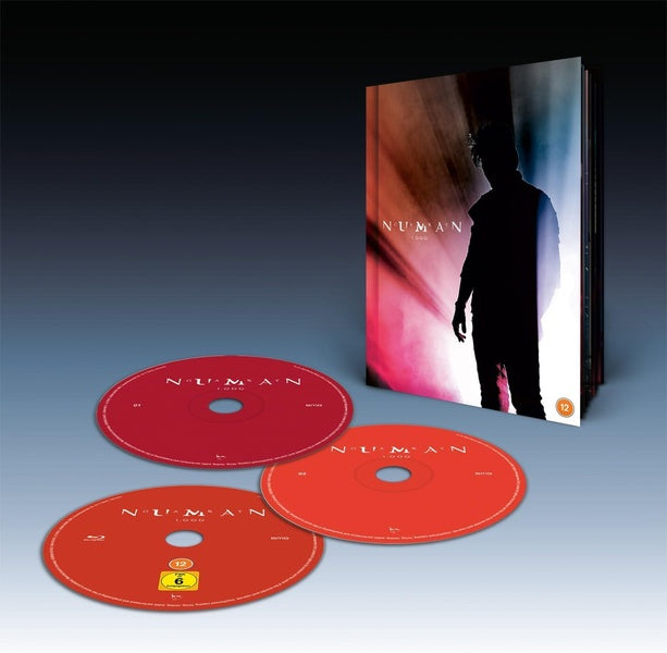 1,000: Live at the Electric Ballroom - Front Cover