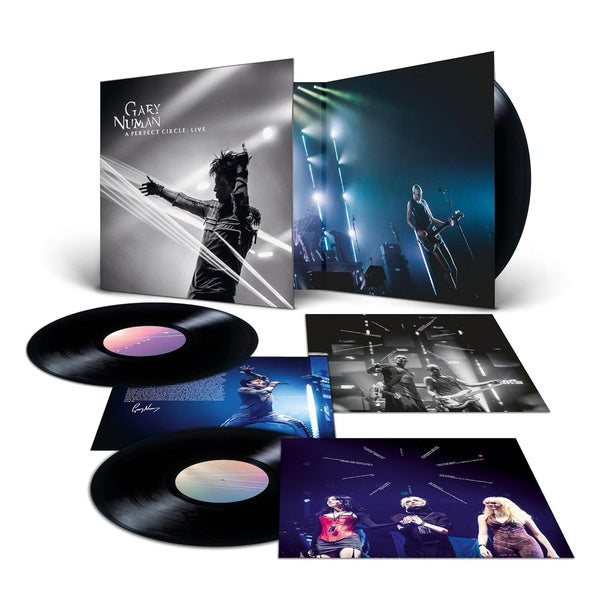 A Perfect Circle - Front Cover