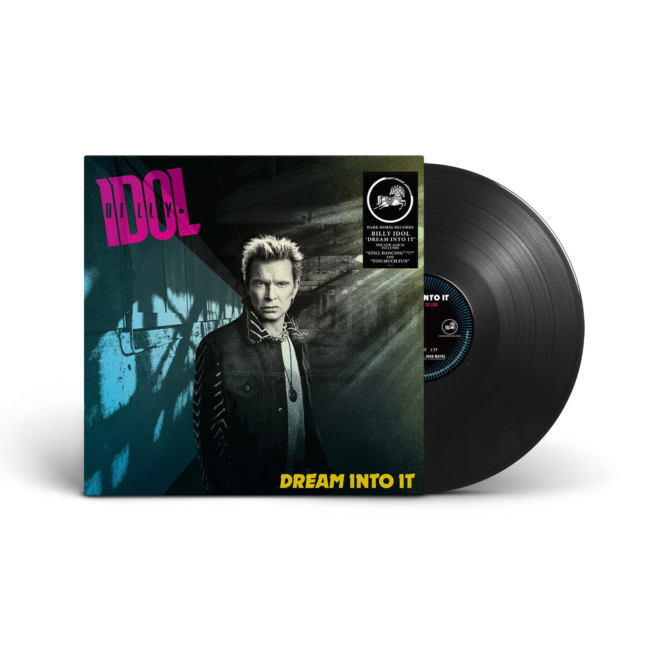 Dream Into It - Front Cover