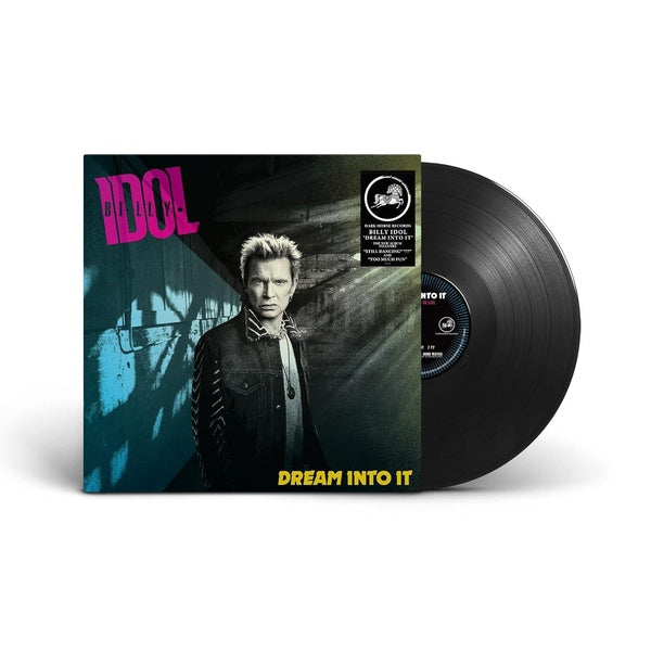 Dream Into It - Front Cover