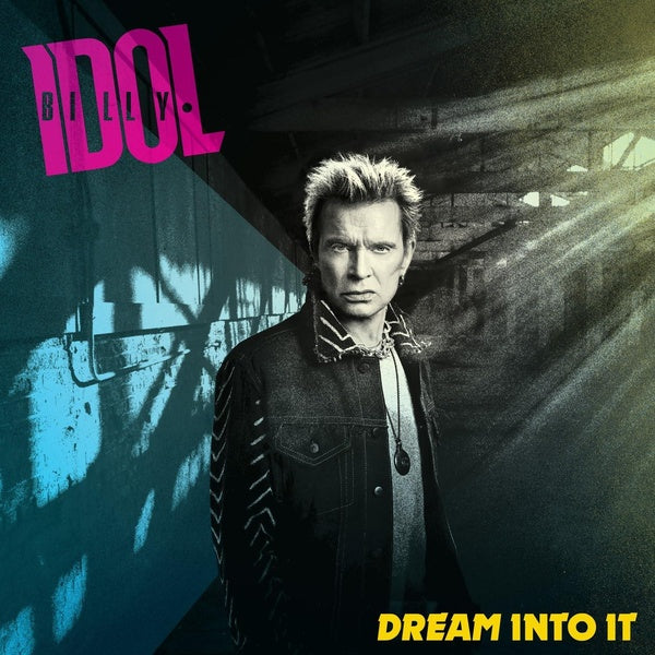 Dream Into It - Front Cover