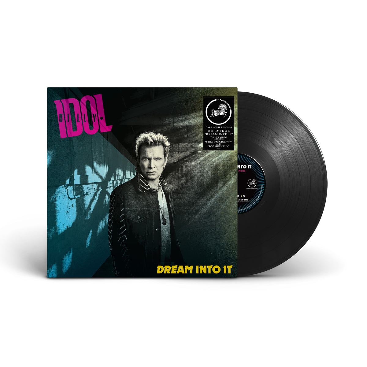 Dream Into It - Front Cover
