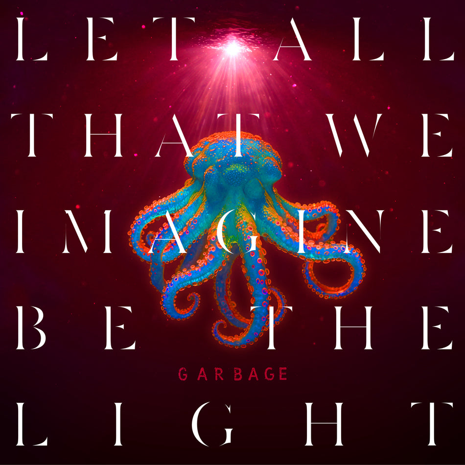 Let All That We Imagine Be The Light - Front Cover