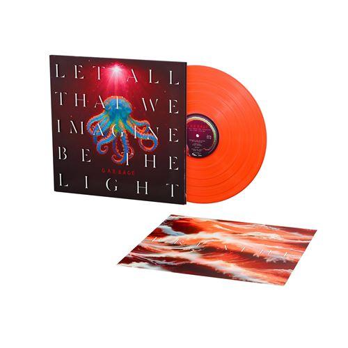Let All That We Imagine Be The Light - Front Cover