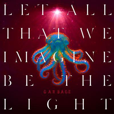 Let All That We Imagine Be The Light - Front Cover