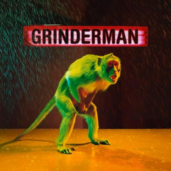 Grinderman - Front Cover