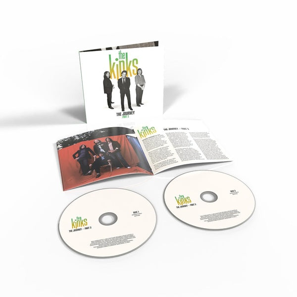 The Journey - Pt. 3 - Front Cover