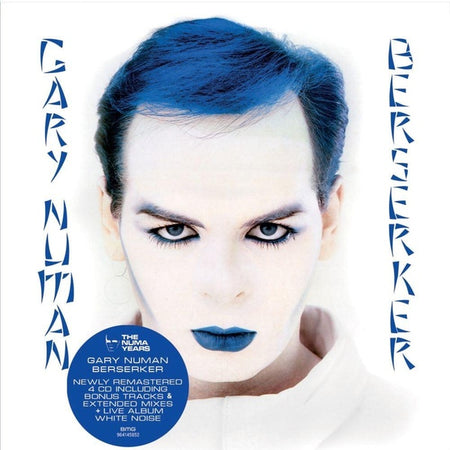 Berserker - Front Cover