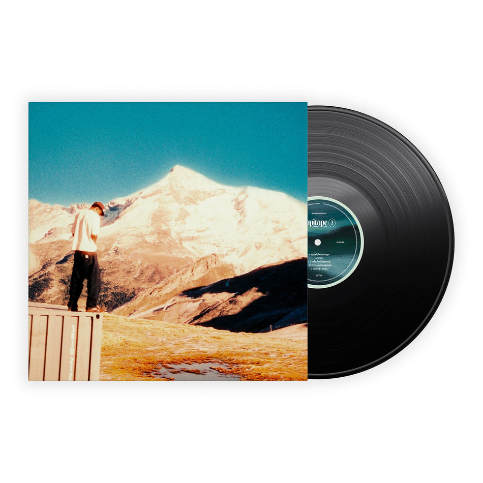 aupitape 2: pluie, montagnes et soleil - Back Cover