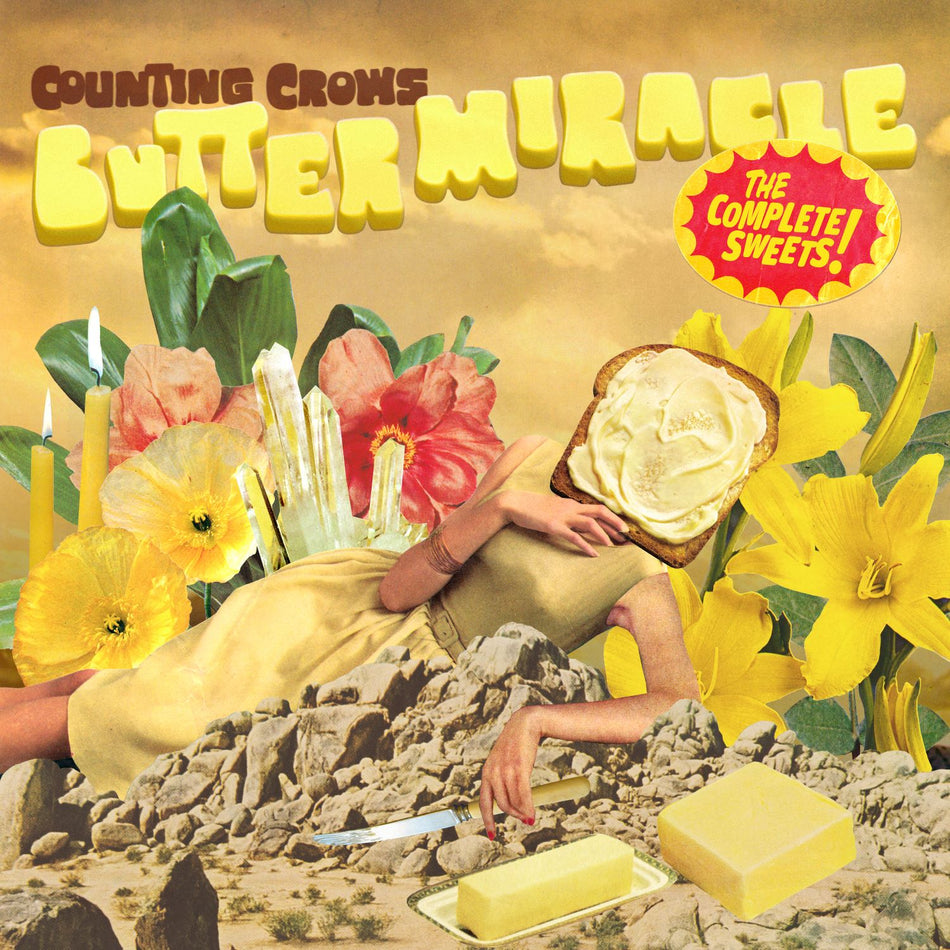 Butter Miracle, The Complete Sweets! - Front Cover