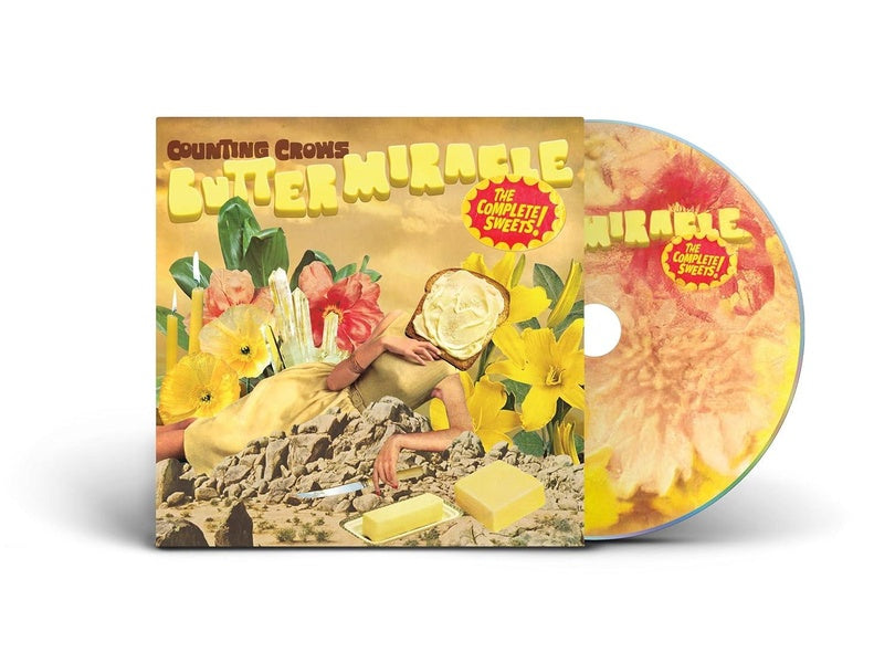 Butter Miracle, The Complete Sweets! - Front Cover