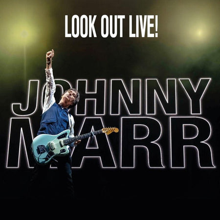 Look Out Live! - Front Cover
