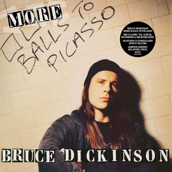 More Balls to Picasso - Front Cover