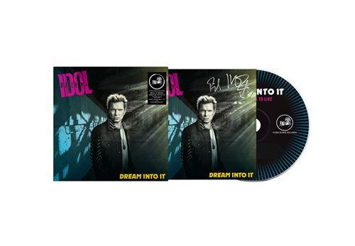 Dream Into It - Front Cover