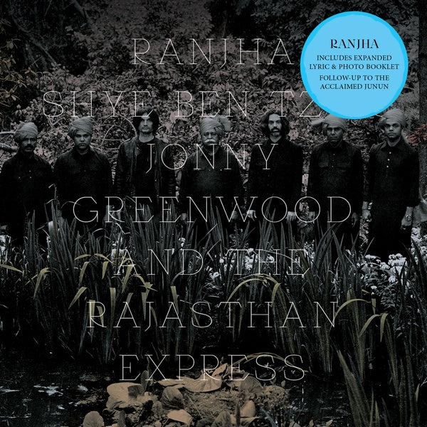 Ranjha - Front Cover