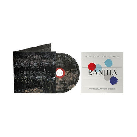 Ranjha - Front Cover