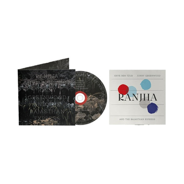Ranjha - Front Cover