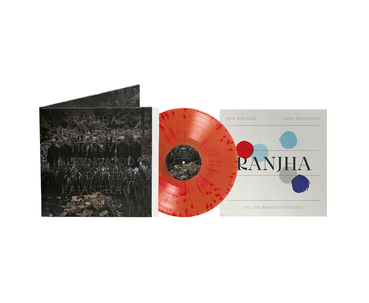 Ranjha - Back Cover