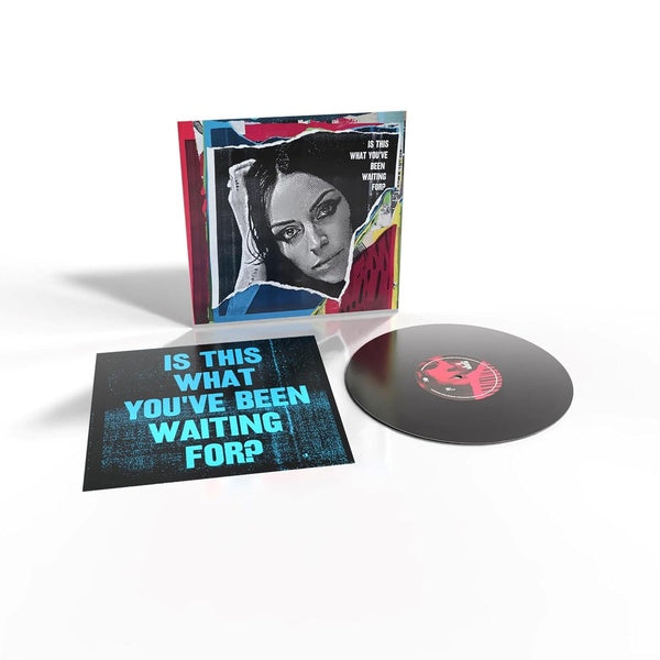 Is This What You've Been Waiting For? - Front Cover