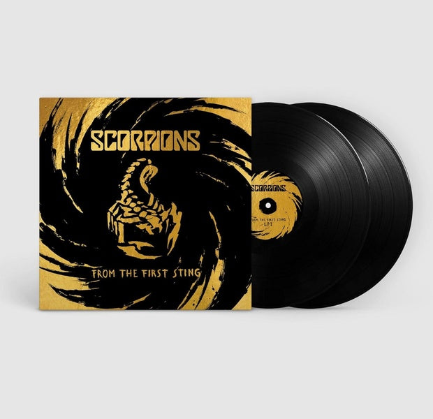 From The First Sting - Front Cover