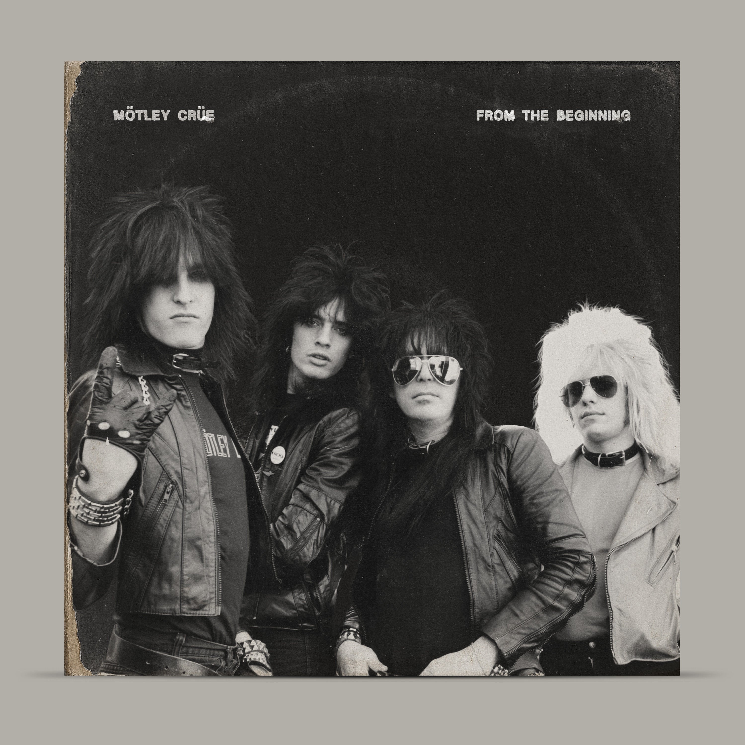 From The Beginning - Front Cover