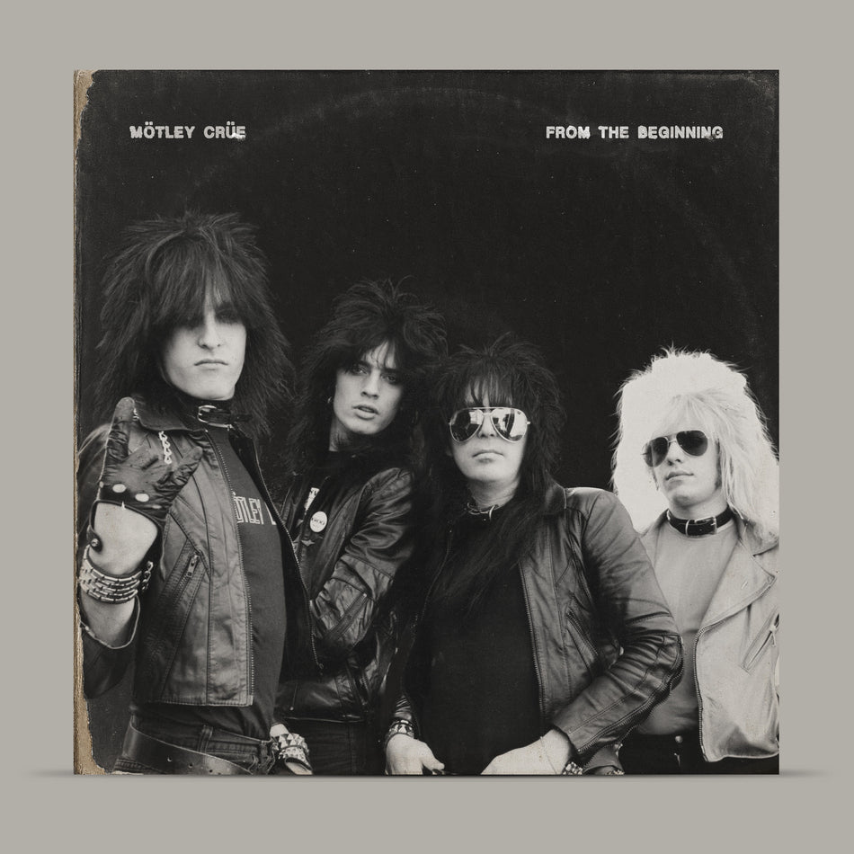 From The Beginning - Front Cover