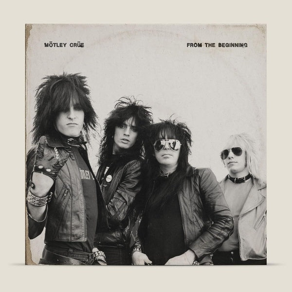 From The Beginning - Front Cover