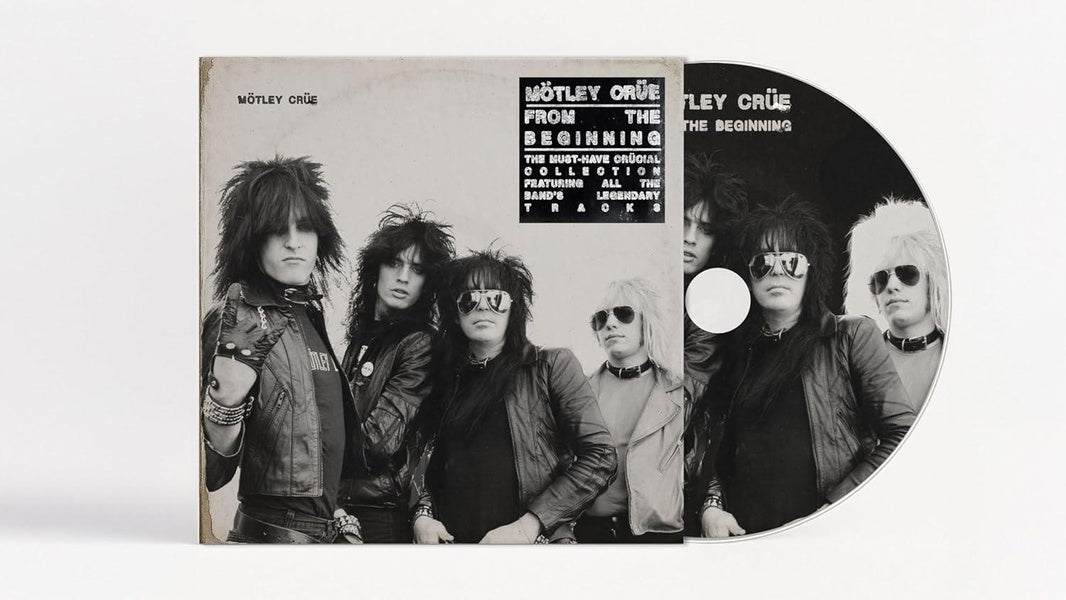 From The Beginning - Front Cover