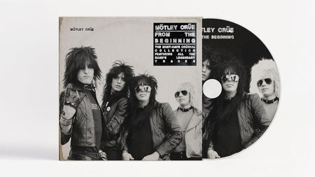 From The Beginning - Front Cover
