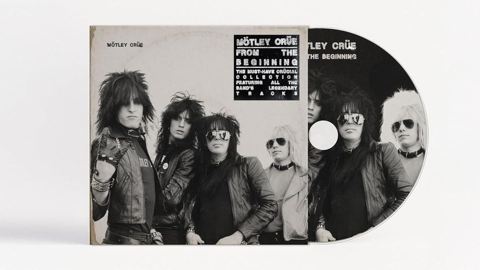 From The Beginning - Front Cover