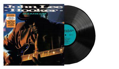 Boom Boom - Front Cover