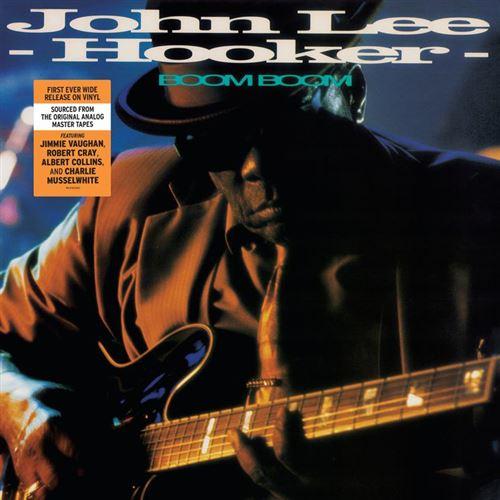 Boom Boom - Front Cover