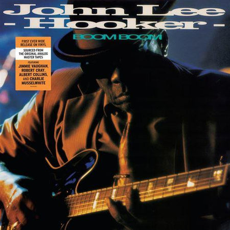 Boom Boom - Front Cover