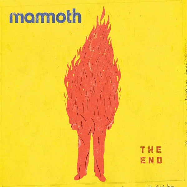 The End - Front Cover