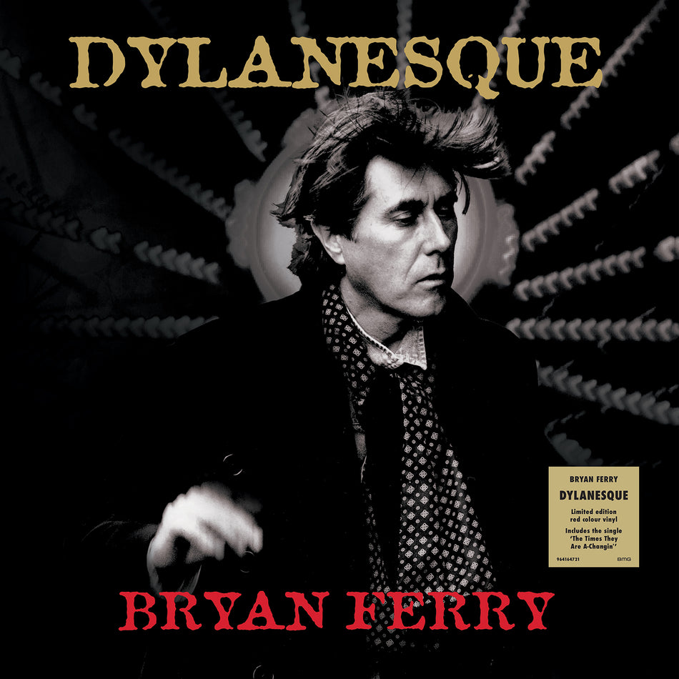 Dylanesque - Front Cover