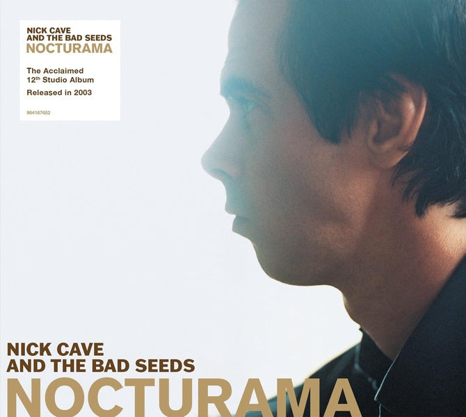 Nocturama - Front Cover
