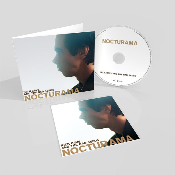 Nocturama - Front Cover