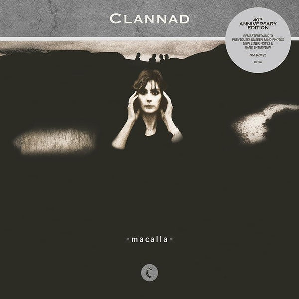 Macalla - Front Cover