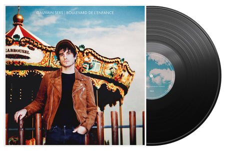 Boulevard de l’enfance - Back Cover