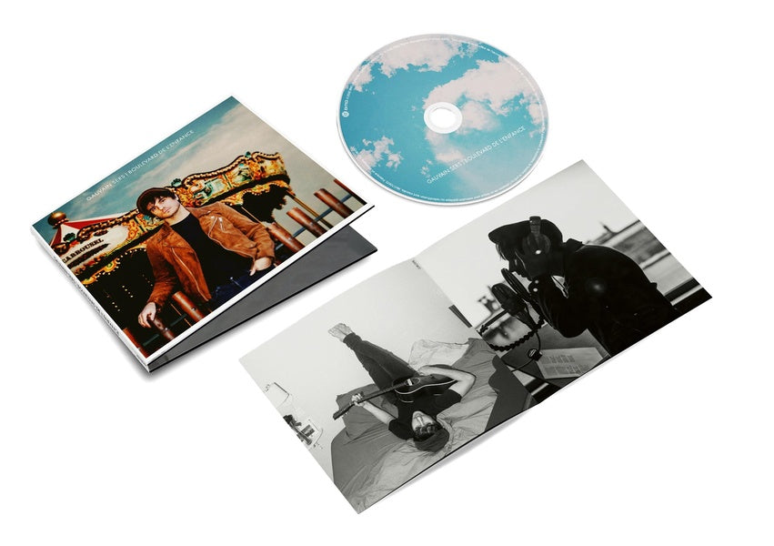 Boulevard de l'enfance - Front Cover