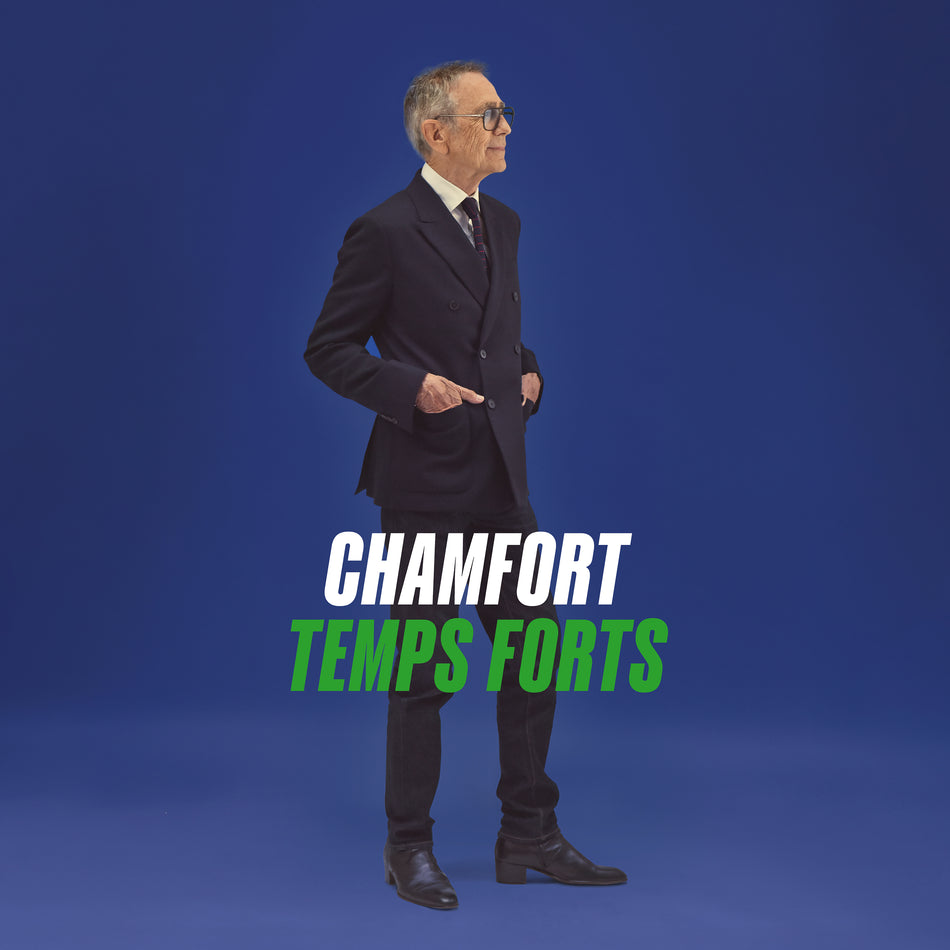 Temps forts - Front Cover