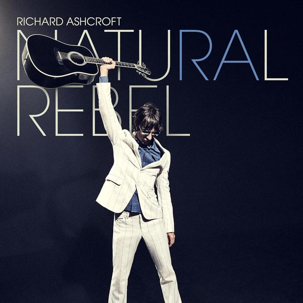 Natural Rebel - Front Cover