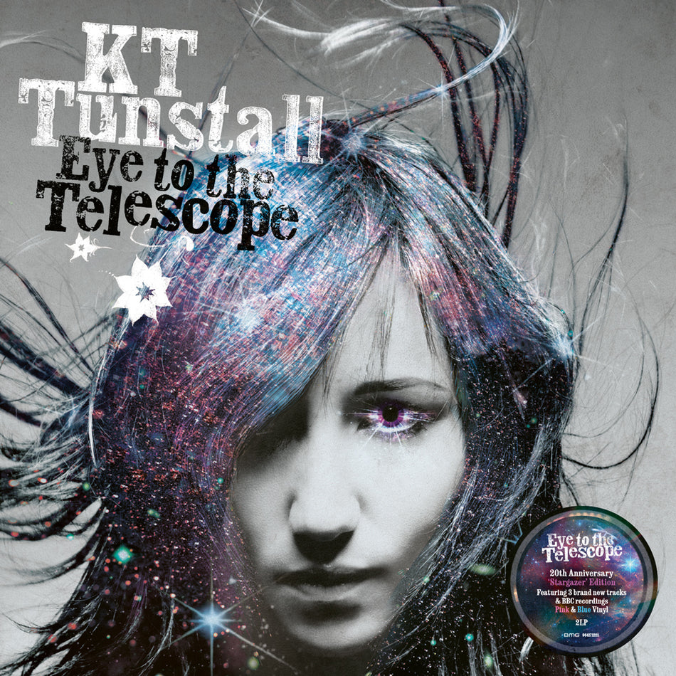 Eye to the Telescope: Stargazer Edition - Front Cover