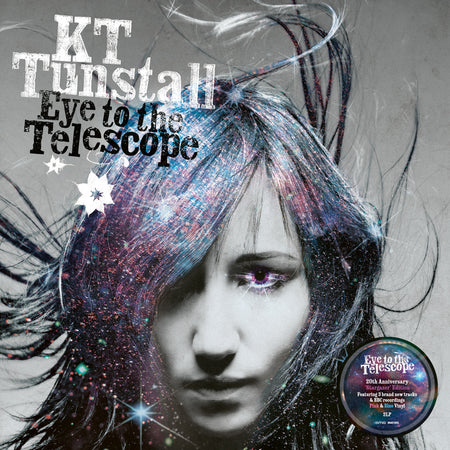 Eye to the Telescope: Stargazer Edition - Front Cover