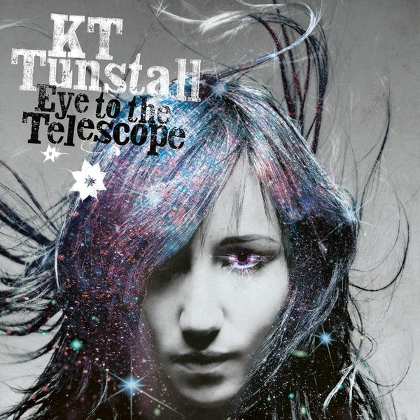 Eye to the Telescope - Front Cover