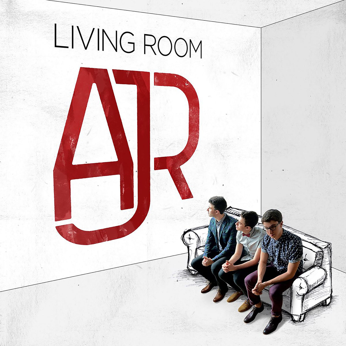 Living Room - Front Cover